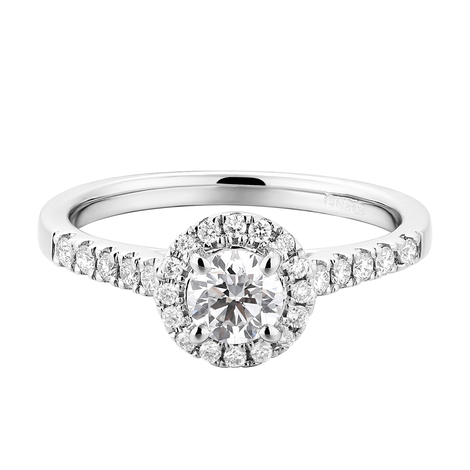 Prestige Round Ring