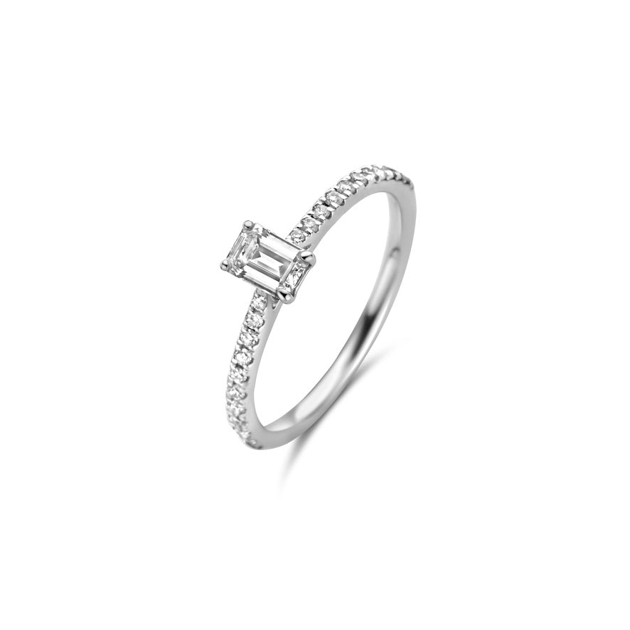 Royal Emerald Ring