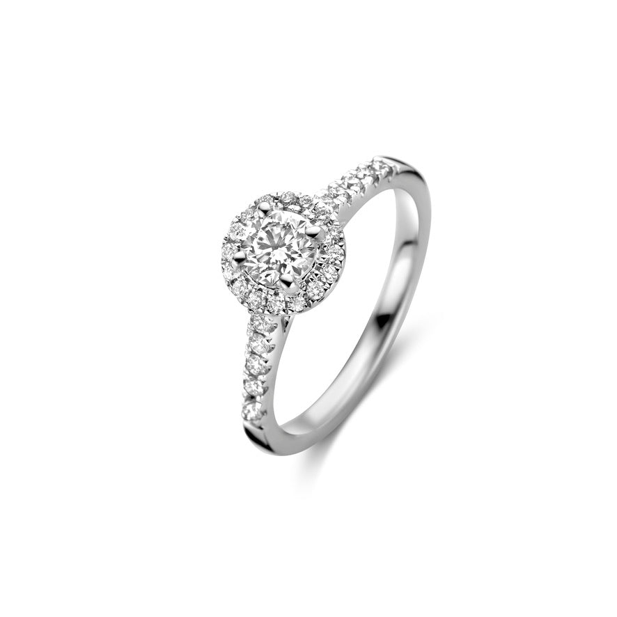 Prestige Round Ring