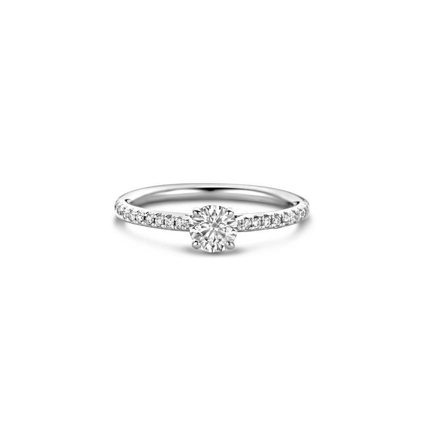 Royal Round Ring