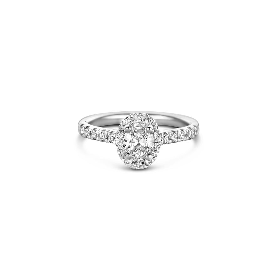 Prestige Oval Ring