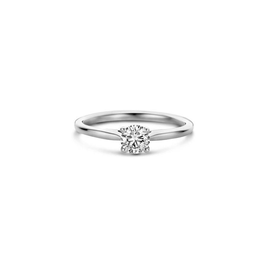 Classic Round Ring