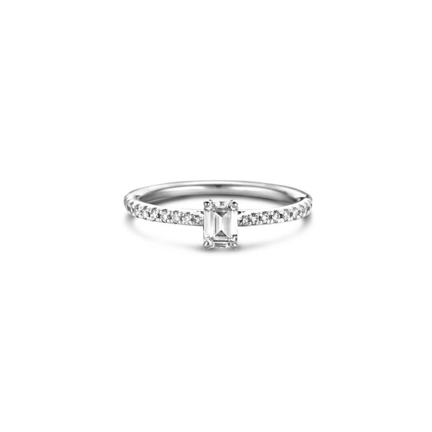 Royal Emerald Ring