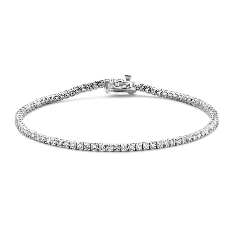 Tennis Bracelet diamonds